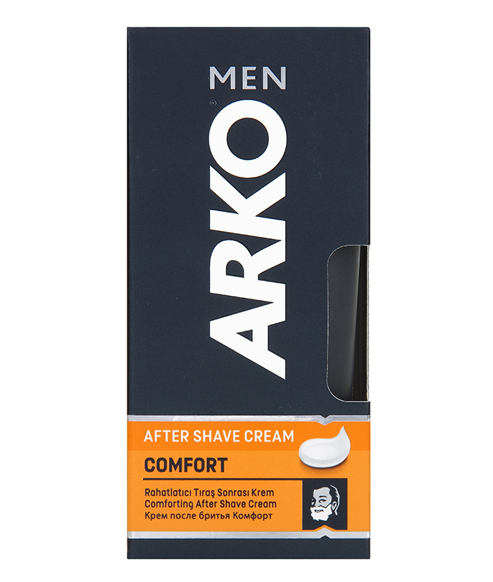 AFTER SHAVE CREAM / COMFORT