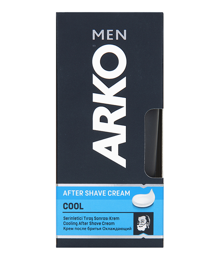 AFTER SHAVE CREAM / COOL