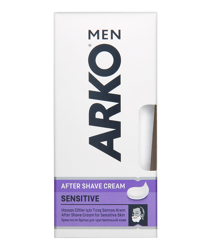 AFTER SHAVE CREAM / SENSITIVE