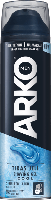 Arko Men Cool Tıraş Jeli