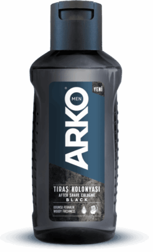 Arko Men Black Tıraş Kolonyası