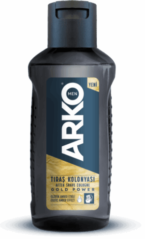 Arko Men Gold Power Tıraş Kolonyası