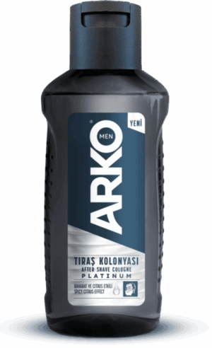 Arko Men Platinum Tıraş Kolonyası