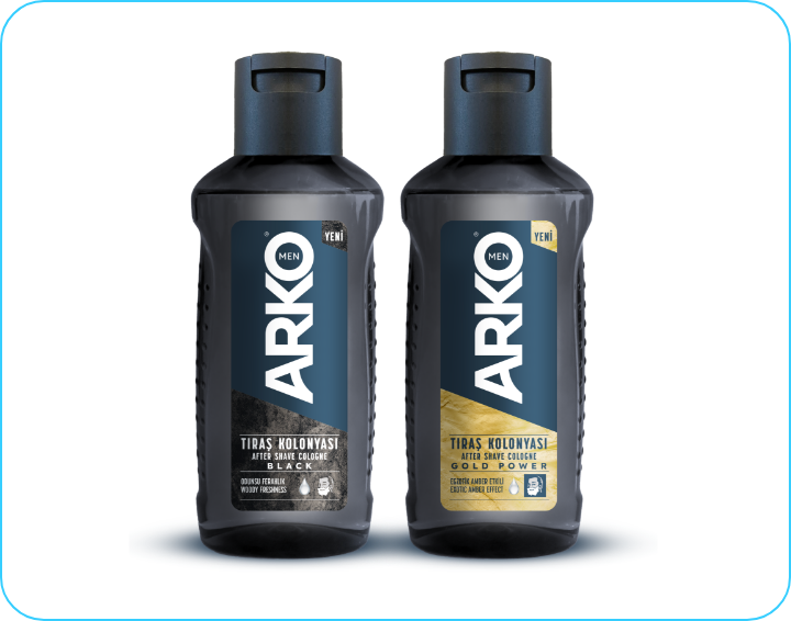 ARKO MEN TIRAŞ KOLONYASI