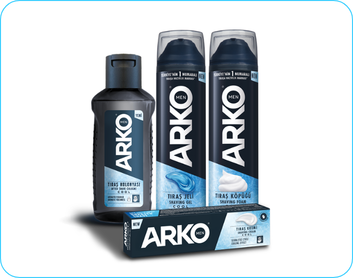 ARKO MEN YENİDEN DOĞDU